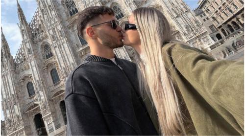 Cine este, de fapt, soția lui Laurențiu Popescu de la Universitatea Craiova. Portarul a fost convocat de urgență la națională