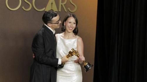 Cine este Natalie Musteață regizoarea de origine română care a câștigat Oscarul pentru cel mai bun documentar