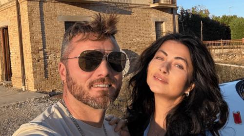 Cine îi ajută pe Gabriela Cristea și Tavi Clonda să renoveze conacul din Italia: „Este o casă foarte veche”