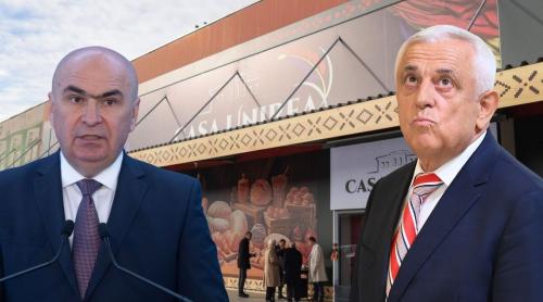 Compania de stat, cu un singur angajat la birou, cere bani de la Guvernul Bolojan. Cum au tocat „aprozarele” lui Petre Daea milioane de lei