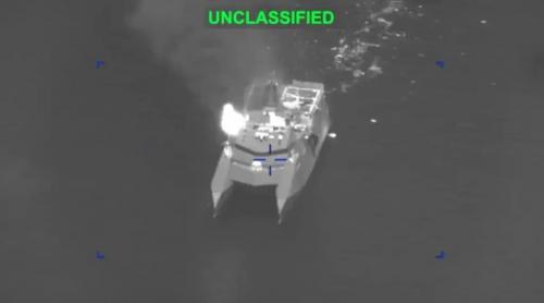 Continuă războiul în Orientul Mijlociu. Incendiu la o rafinărie din Kuwait! Ofensivă americană pentru redeschiderea Strâmtorii Hormuz