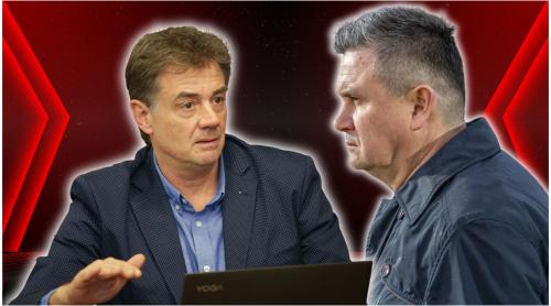 Cristi Balaj, scut în fața lui Kyros Vassaras: “Ar fi cea mai mare greșeală să îl schimbe!”