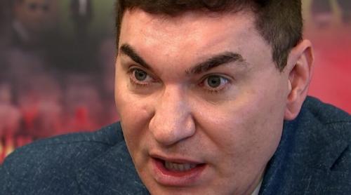 Cristi Borcea a comis infracţiunea pentru care Ceauşescu a fost condamnat la moarte: “Dacă mă prindeau, închisoare pe viaţă”