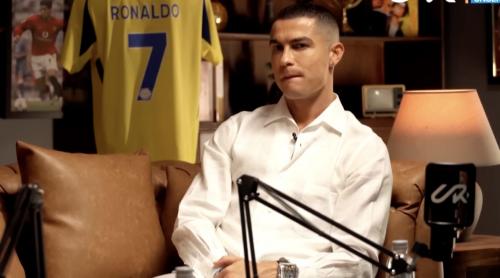 Cristiano Ronaldo, decizie curajoasă după ce Iranul a atacat cu drone orașul în care locuiește!