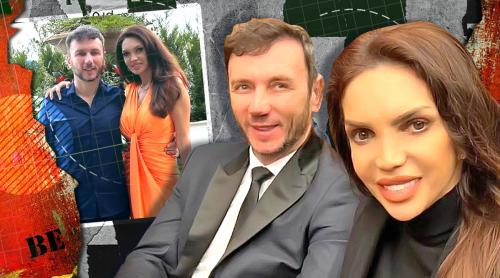 Cristina Spătar rupe tăcerea despre soțul ei! Cât de gelos este Vicențiu Mocanu: „Știe tot ce vorbesc”