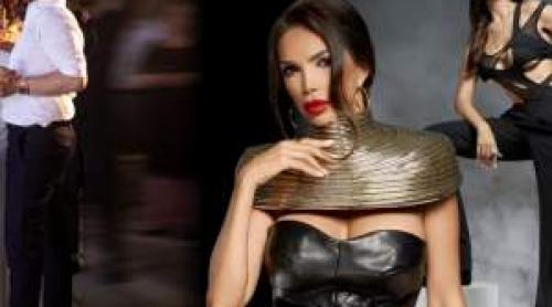 Cristina Spătar și soțul, Vicențiu Mocanu, declarații exclusive despre divorț. Cei doi au vorbit special pentru SpyNews.ro