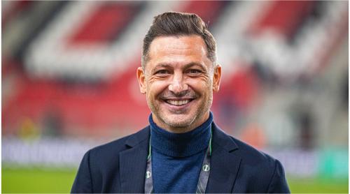 Cu ce mașină a apărut Mirel Rădoi acasă la Gigi Becali. Are 600 de cai putere și ajunge la 100 km/h în 4.5 secunde. Puțini români își permit s o cumpere