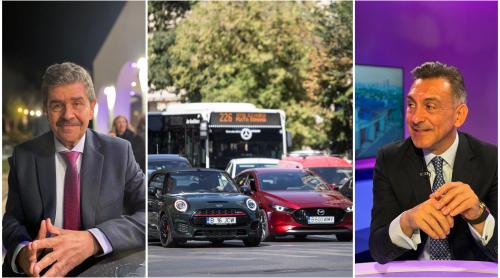 Cu ce „mașină” se deplasează scriitorul Radu Paraschivescu. Răspunsul dat lui Ilie Dumitrescu: ”Am un 335 / Doamne apără și păzește”