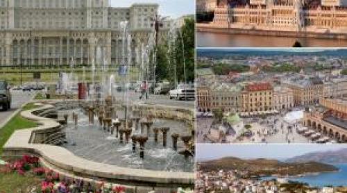 Cum a ajuns România în topul preferințelor britanicilor pentru un city break