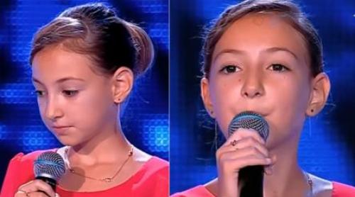 Cum arată astăzi Elena Hasna, fetița fenomen de la Next Star. Cu greu o mai recunoști la 24 de ani