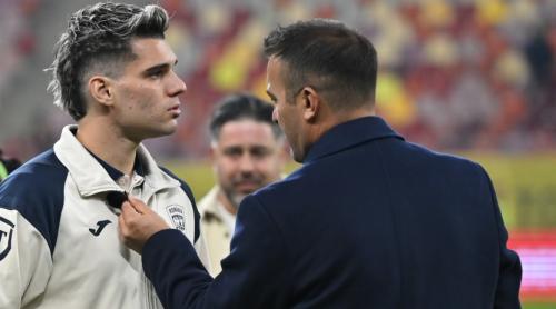 Cum arată geanta de 10.000 de euro cu care Ianis Hagi s a prezentat la plecarea naţionalei în Turcia