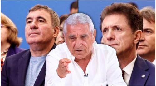 Cum au ajuns să fie cumnați Gică Hagi și Gică Popescu. Puțini români care i apreciază știu. „O familie exemplară!”