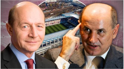 Cum l a păcălit George Copos pe Traian Băsescu. „Genial”