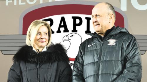 Cum s a schimbat totul pentru pentru Diana Şucu după intrarea soţului în fotbal: „Avem o viaţă foarte efervescentă! Zilele de meci sunt foarte tensionate”