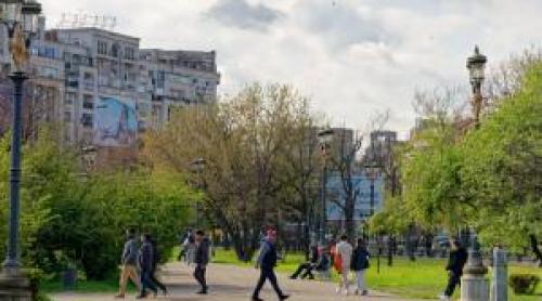 Cum va fi vremea de Florii. Prognoza meteo pentru următoarele patru săptămâni