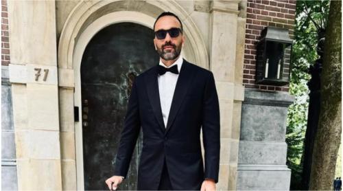 Cum vede Ion Țiriac Jr. situația din Dubai. Fostul iubit al Soranei Cîrstea a fost prins în Orientul Mijlociu