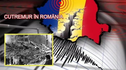 Cutremur în România, la fix 49 de ani de la seismul din 1977. Anunțul INFP