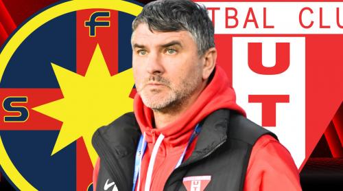 „Dacă mi dădeam drumul la gură…”. Adi Mihalcea a vorbit despre misterul declarației de după FCSB – UTA 1 0. Exclusiv