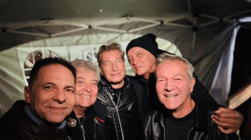 Dan Negru, copleșit de durere după moartea lui Mugurel Vrabete: „Ultima mea poză cu el”. Ce au transmis Marcel Pavel, Horia Brenciu și Tudor Chirilă