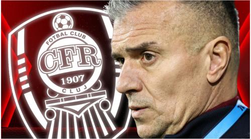 Daniel Pancu, declarație șoc: „Eu și CFR Cluj nu suntem compatibili. Ne putem despărți după 3 meciuri!”. Exclusiv