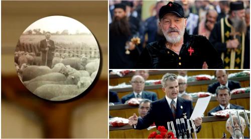 De ce îl ura tatăl lui Gigi Becali pe dictatorul Nicolae Ceaușescu: ”Mă face să fiu egal cu Costică, cu Mitică”