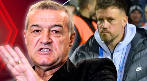 De ce nu a mai rămas Mihai Pintilii la FCSB. Patronul FCSB a dezvăluit tot ce i a povestit „din interior” fostul antrenor. Exclusiv