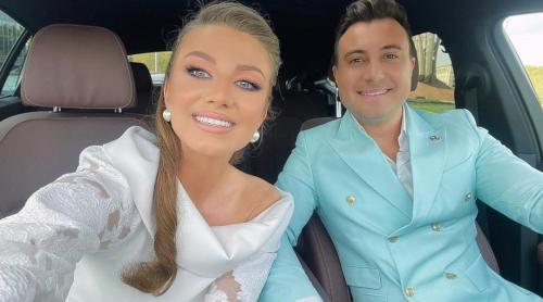 De ce se certau Codruța și Valentin Sanfira înainte să se ajungă la divorț? Detalii neștiute de la începutul relației lor: „Așa ceva nu se face. Are prea multe așteptări” | EXCLUSIV