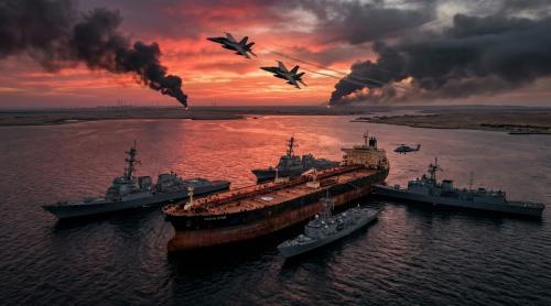 De la 8 la 14 lei pe litru de combustibil. Ce se intampla cu pretul benzinei in Romania daca stramtoarea Ormuz se inchide