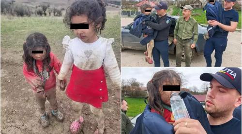 De necrezut, ce s a aflat despre cele două fetițe din Târnăveni, de 4 și 5 ani. Răsturnare de situație, ce a ieșit la iveală în urmă cu câteva minute