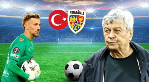 Decizia lui Mircea Lucescu după ce Ionuț Radu revine în cantonamentul naționalei. Exclusiv