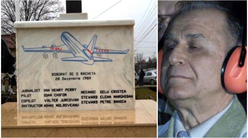 Decizie istorică a justiției în cea mai mare enigmă a Revoluției. Cine a ascuns adevărul despre tragedia aviatică din 1989