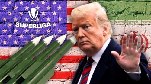 Decizie istorică în Iran după războiul cu Donald Trump! Fostul fotbalist din SuperLiga este vizat