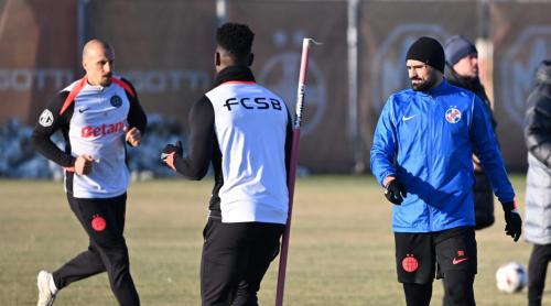 Decizie radicală după venirea lui Mirel Rădoi la FCSB! Ia în calcul retragerea din fotbal