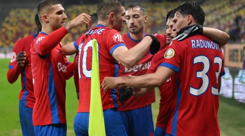 Decizie șoc: amendat de Gigi Becali cu 20.000 de euro și scos din primul 11 înainte de UTA – FCSB. Exclusiv