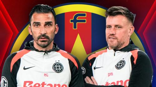 Declarațiile lui Mihai Pintilii după plecarea de la FCSB au creat valuri în direct: „E de apreciat Charalambous”. Exclusiv