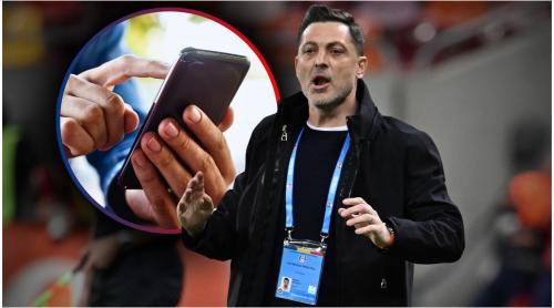 Dezvăluiri despre Mirel Rădoi la FCSB: mesajul surprinzător pe care l a trimis după FCSB – UTA 1 0. „E fanatic”. Exclusiv