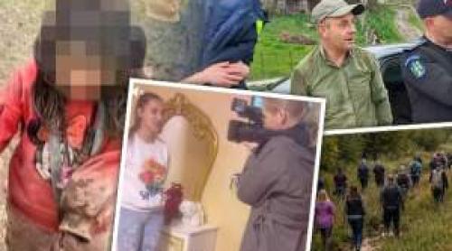 Dezvăluiri explozive despre fetițele din Târnăveni! Micuțele ar fi fost răpite și legate la ochi