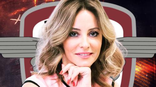 Diana Şucu, replică devastatoare pentru contestatarii Rapidului: “Văd oameni prin studiouri care n au făcut nimic, iau 100 de euro şi aruncă lături în munca unui om”