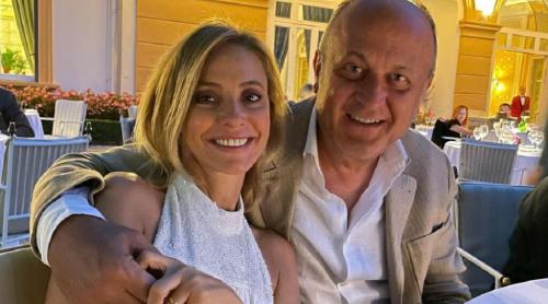 Diferenţa uriaşă de vârstă dintre Diana Şucu şi patronul Rapidului, Dan Şucu. Cum s au cunoscut cei doi