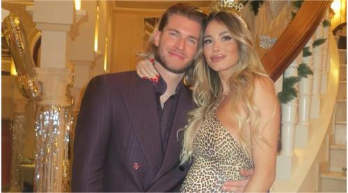 Diletta Leotta a făcut o mărturie unică despre relația cu soțul său, Loris Karius. Spune că e ”un vulcan” în pat