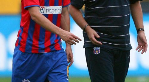 Divergențe între simbolurile Stelei! Marius Lăcătuș l a auzit pe Mirel Rădoi și s a pronunțat: „Nu l cred!”