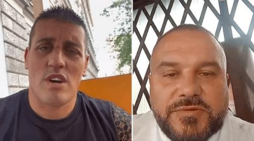 Doi cunoscuți interlopi, puși la punct de instanță după ce au amenințat o tânără într o sală de fitness