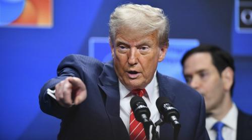 Donald Trump amenință țările din Europa. SUA nu va mai ajuta cu nimic