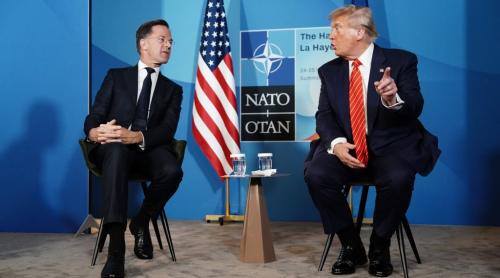 Donald Trump, ultimatum pentru NATO! Amenințări directe: Greșeală foarte prostească