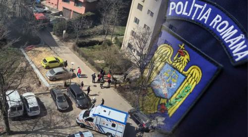 Drama femeii care s a aruncat de la etajul 8 al unui bloc din Constanța: „Avea pensia mică, se plângea”. Prima imagine de la locul tragediei