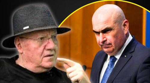Dumitru Dragomir știe ce se întâmplă cu Ilie Bolojan în PNL. „Tu te legi de pilonii partidului?”