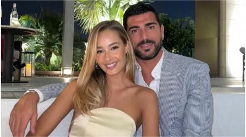 După ce a divorțat de fotbalistul italian, Viktoria Varga a uimit cu o apariție inedită. Fosta soție a lui Graziano Pelle arată superb la 33 de ani