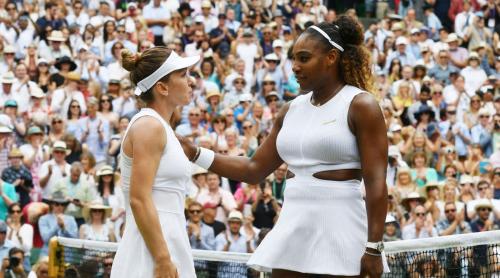 După retragerea din tenis, Simona Halep a recunoscut tot despre Serena Williams și Maria Sharapova: „Felul în care arăta…”