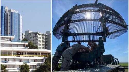 După scandalul Lidl, Armata lovește și pe litoral: proiecte turistice de zeci de milioane de euro blocate de radarele NATO