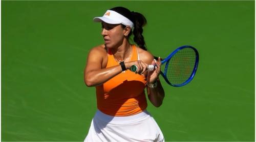 Ea este jucătoarea din WTA care e plină de bani. Familia ei are miliarde de dolari